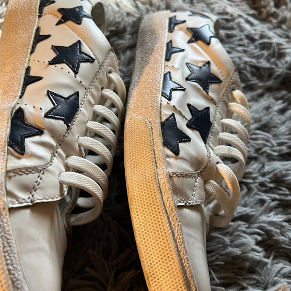 Saint Laurent star sneakers - Picture 3 of 10
